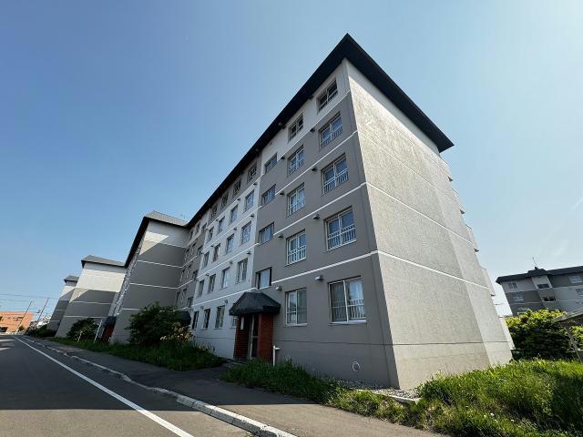 ヴィラナリー函館2号棟(3LDK/2階)