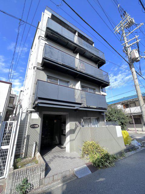 シビック尼崎(1K/2階)