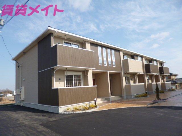 サンシャインヒルズI・C棟