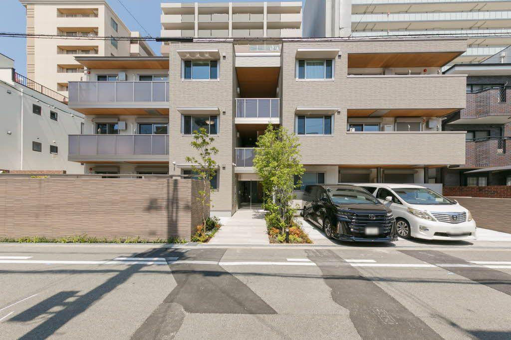 シャーメゾン ブランヴェール住之江