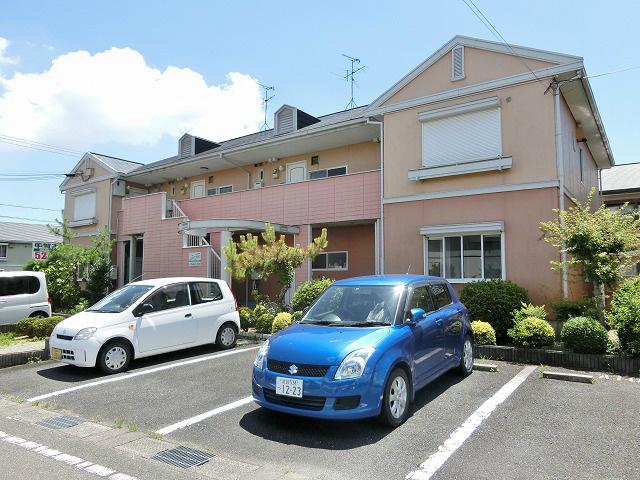 グリーンタウン國本A棟