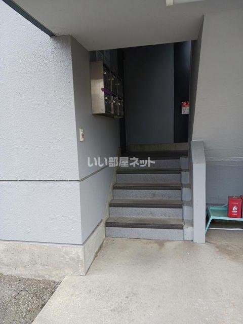 佃マンションB棟