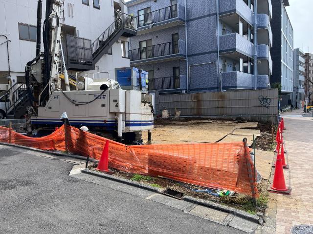 上池台2丁目マンション