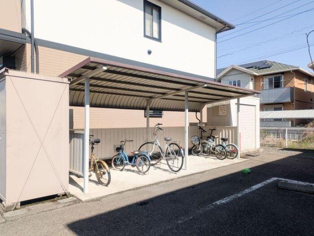 コーポ グランデC