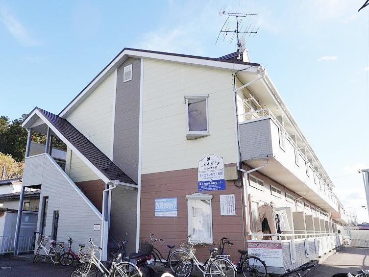 ティエラひかり1号館(1K/1階)