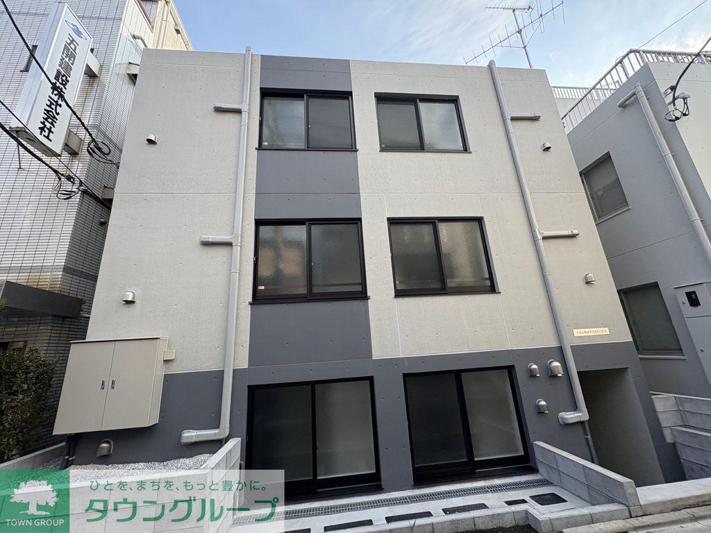 早稲田鶴巻町IMAハウス