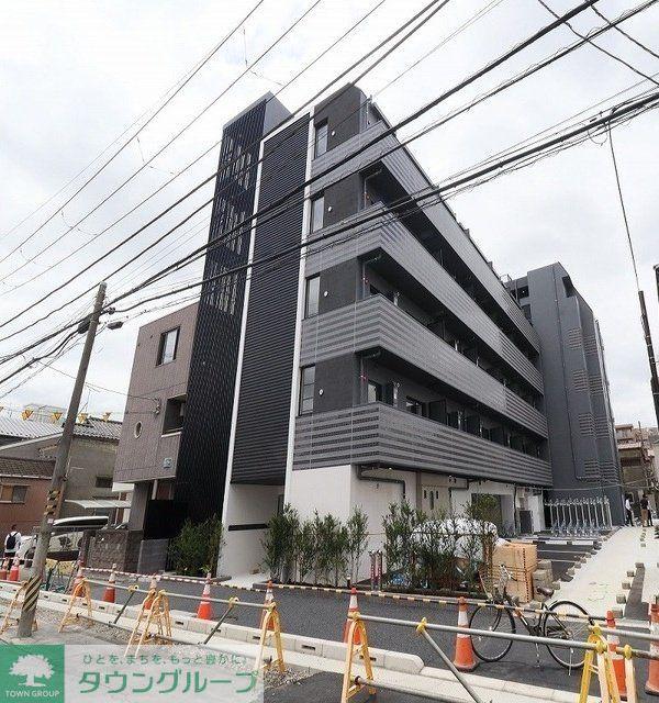 コンフォリア・リヴ平井MUTIO
