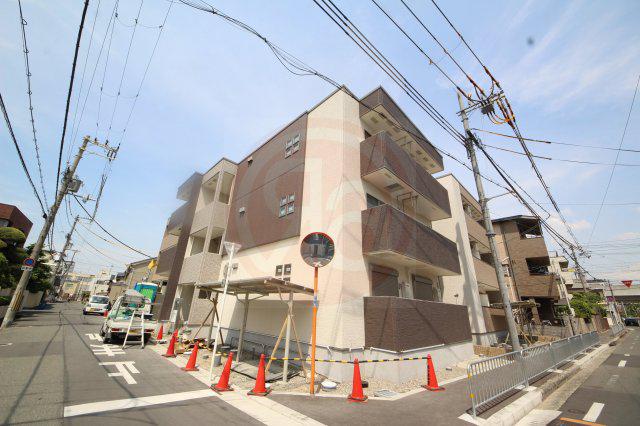 フジパレス長栄寺II番館