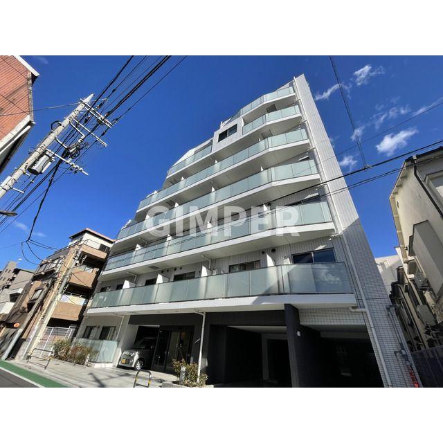 プレール・ドゥーク板橋舟渡
