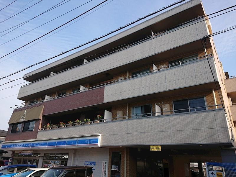NEWORK(1LDK/2階)