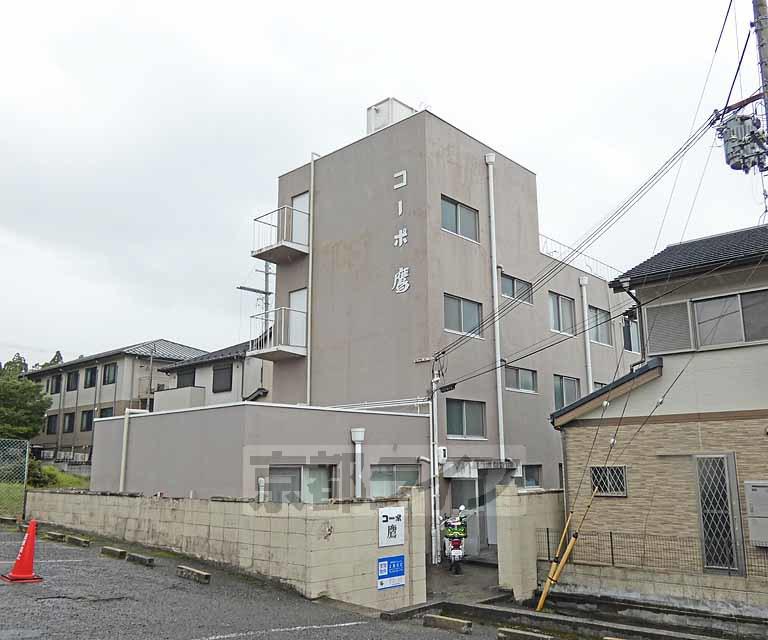 コーポ鷹(1DK/2階)