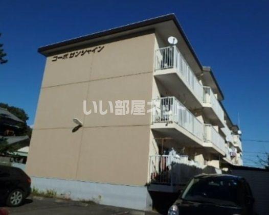 コーポサンシャイン(3LDK/2階)