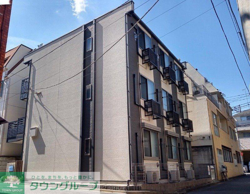 レオネクストオーロラハイツ中野
