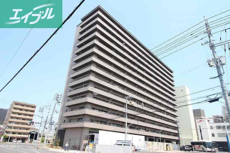 ロイヤルガーデン大元駅前
