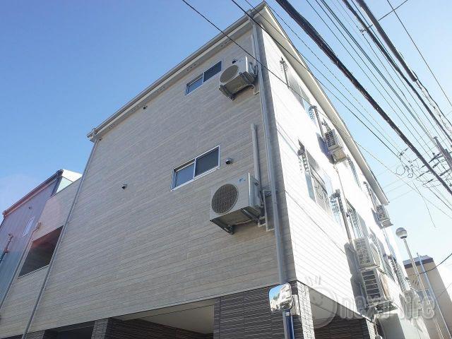 マーベラス府中栄町(1K/3階)