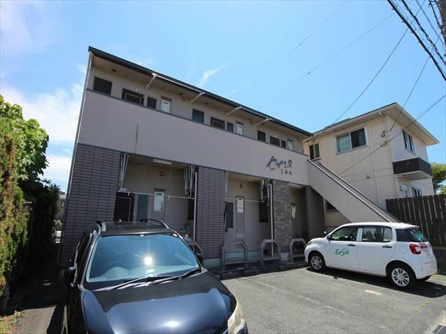 セザンヌ三本木(1K/2階)