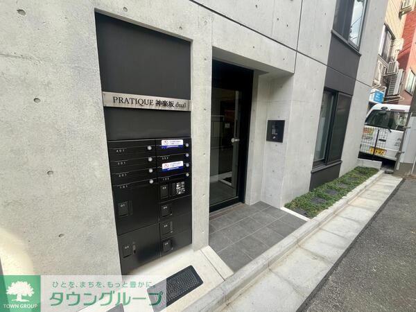 プラティーク神楽坂DUAL