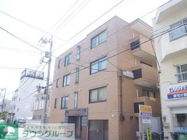 ライオンズマンション武蔵関