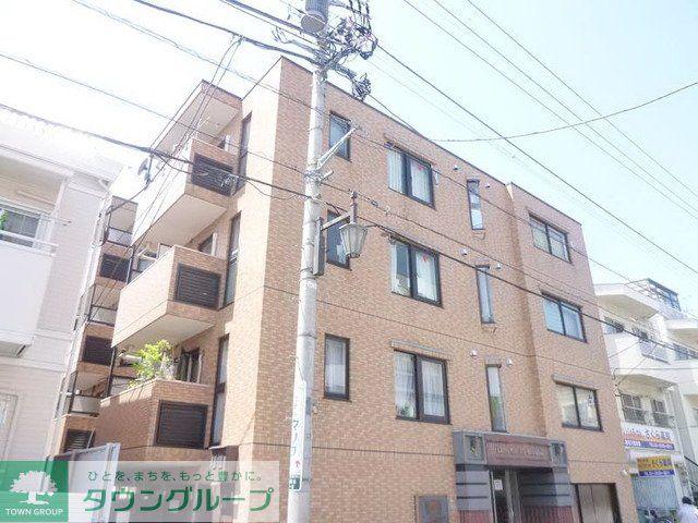 ライオンズマンション武蔵関