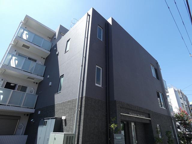 ハーモニーレジデンス品川高輪