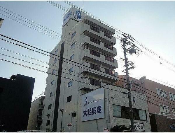 すみれプラザ長堂