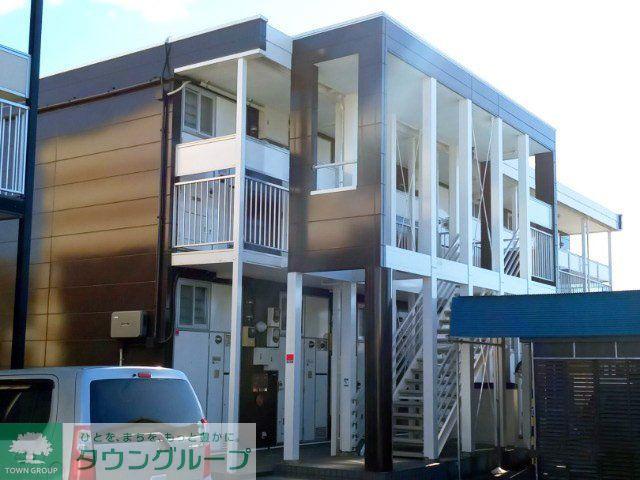 レオパレスサンデン3(1K/1階)