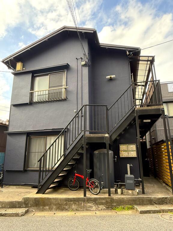 わかばハイツ鶴沢町(1DK/1階)