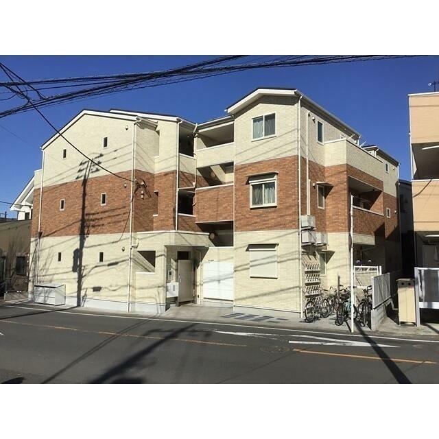 パルトネール二俣川III