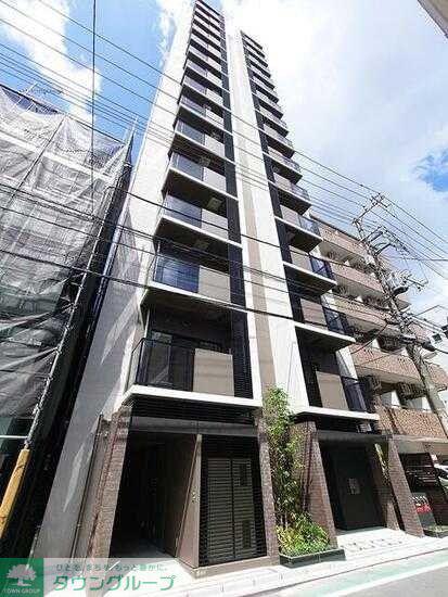 プライムアーバン西日暮里フロント