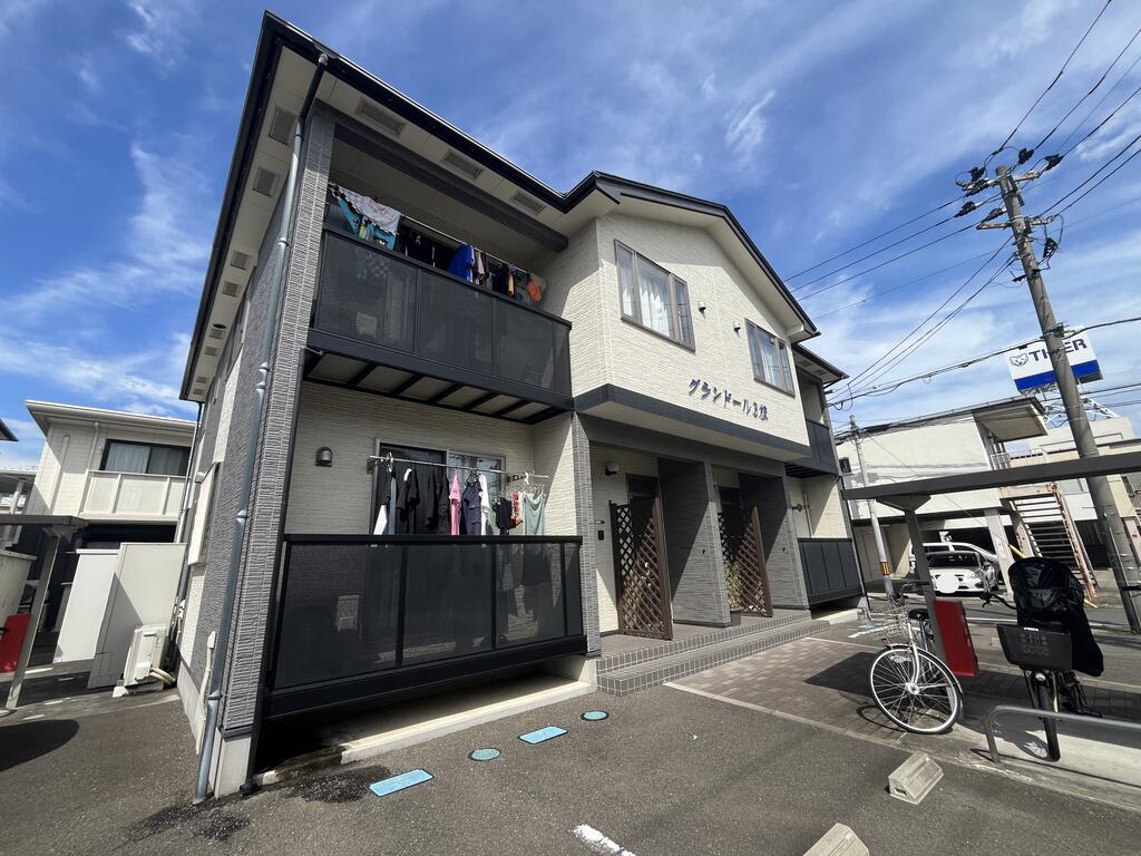 グランドールB棟