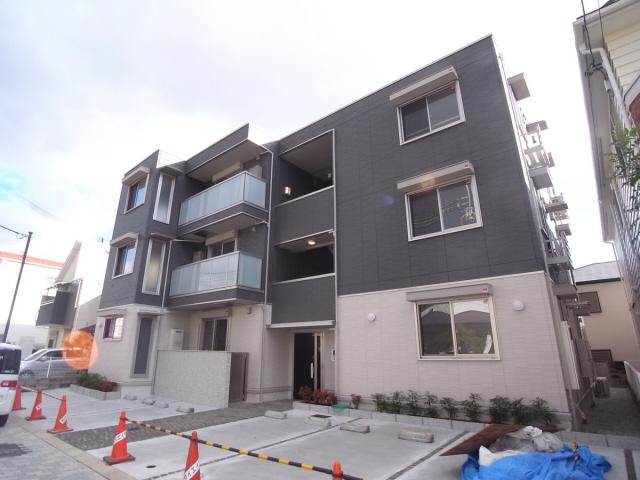 ベレッツァ甲南山手(2LDK/3階)