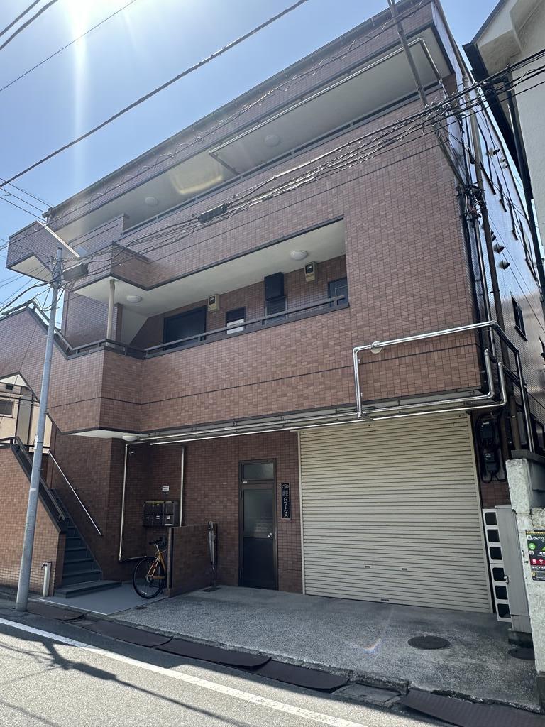 東糀谷ハイツ