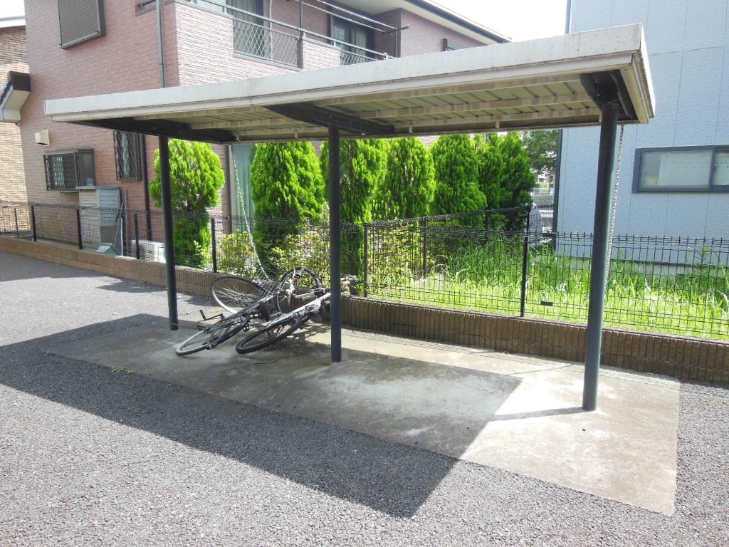 トワヴェールD棟