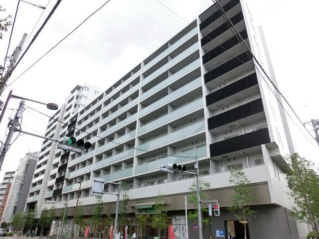 パークハビオ渋谷本町レジデンス