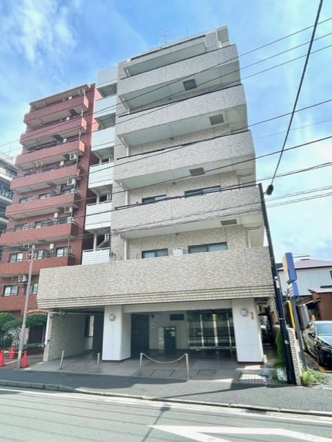 パークノヴァ横浜弐番館