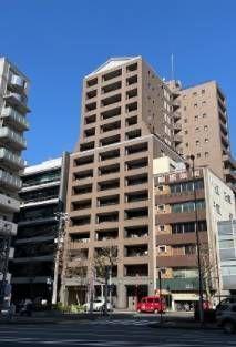 ザ・パームス日本橋マンション