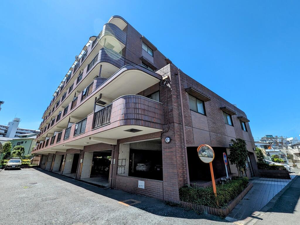高倉マンション(3LDK/2階)