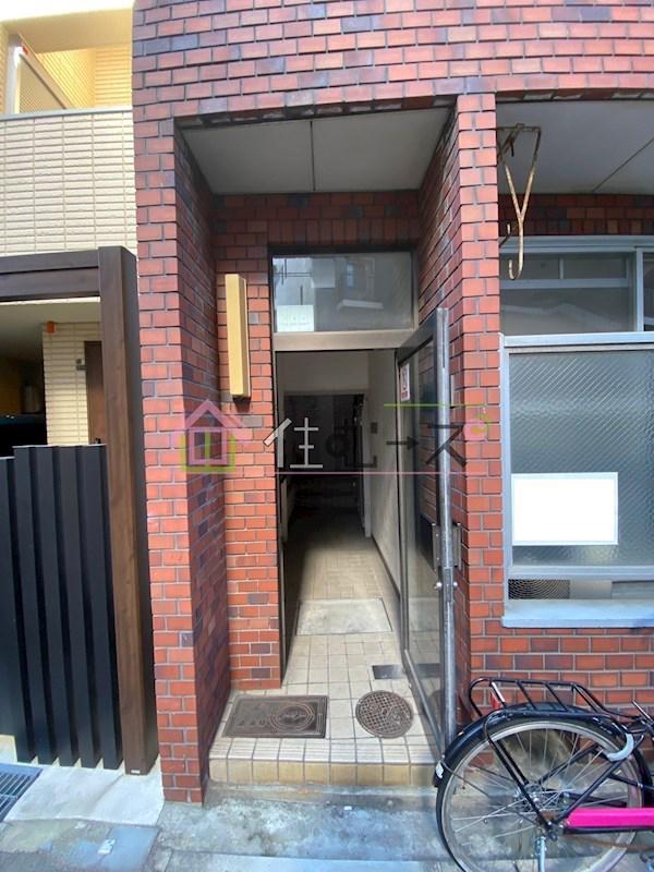 TSC烏ヶ辻マンション