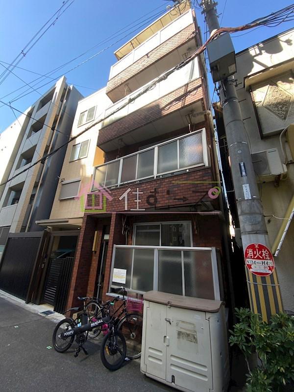 TSC烏ヶ辻マンション
