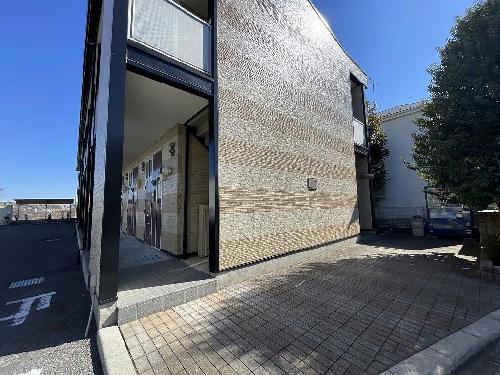 レオパレスヒルズ本郷町