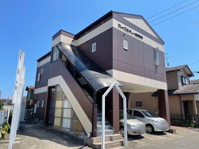 ファインシティーかすみ町