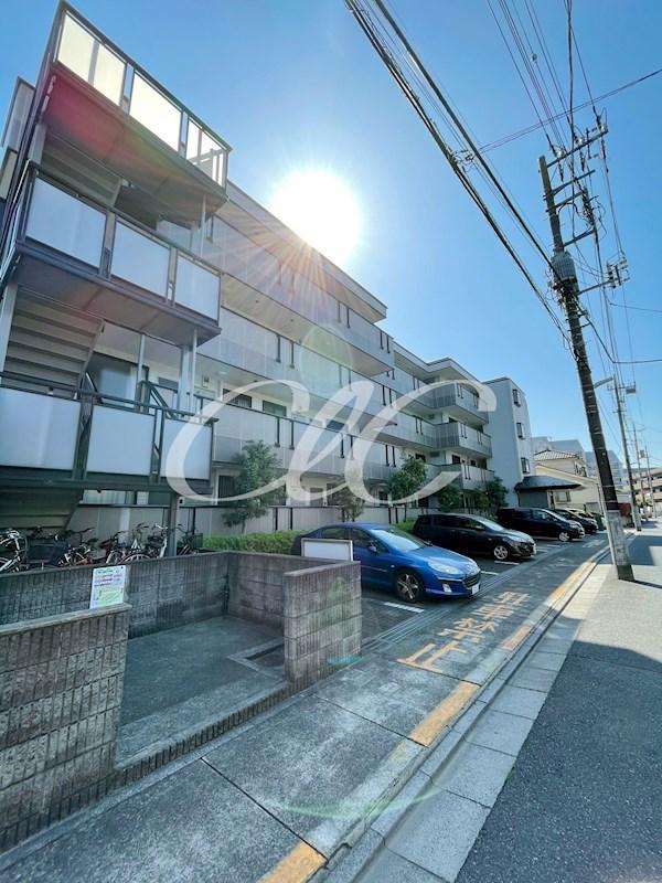 コートグランディア西新井