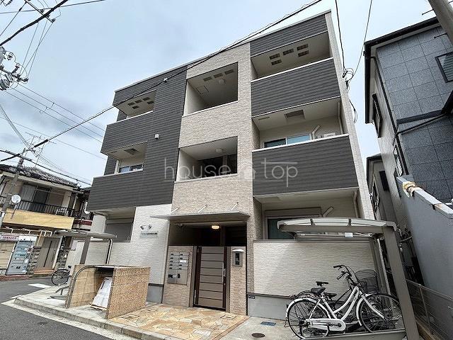 フジパレス武庫川駅東2番館