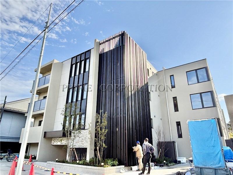 デュオフラッツ千歳船橋