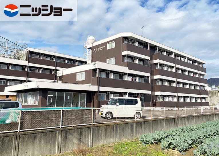 シャトー岐大 A棟