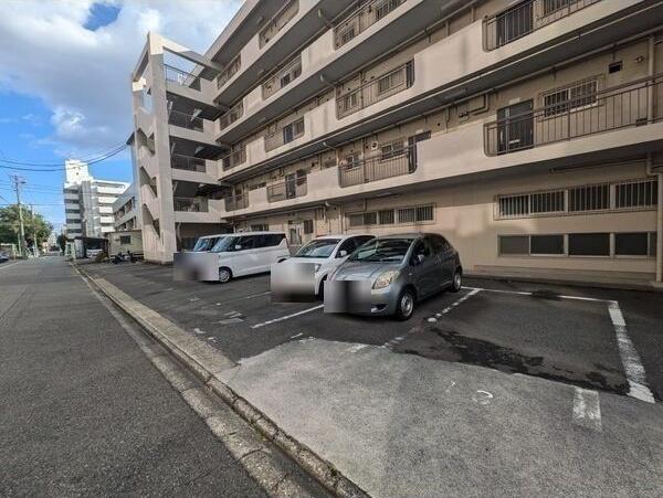 浮島マンション