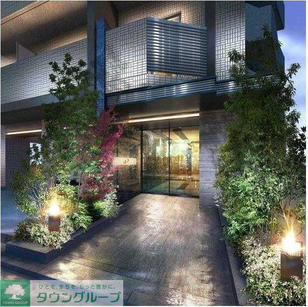 クレイシアIDZ祐天寺