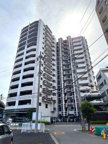 レーベンリヴァーレ町田ルージアタワー
