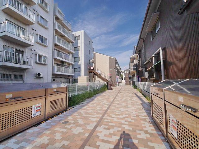 ポンデロッサ小田弐番館