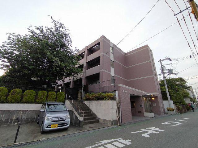北大阪急行 緑地公園駅 徒歩6分 4階建 築22年